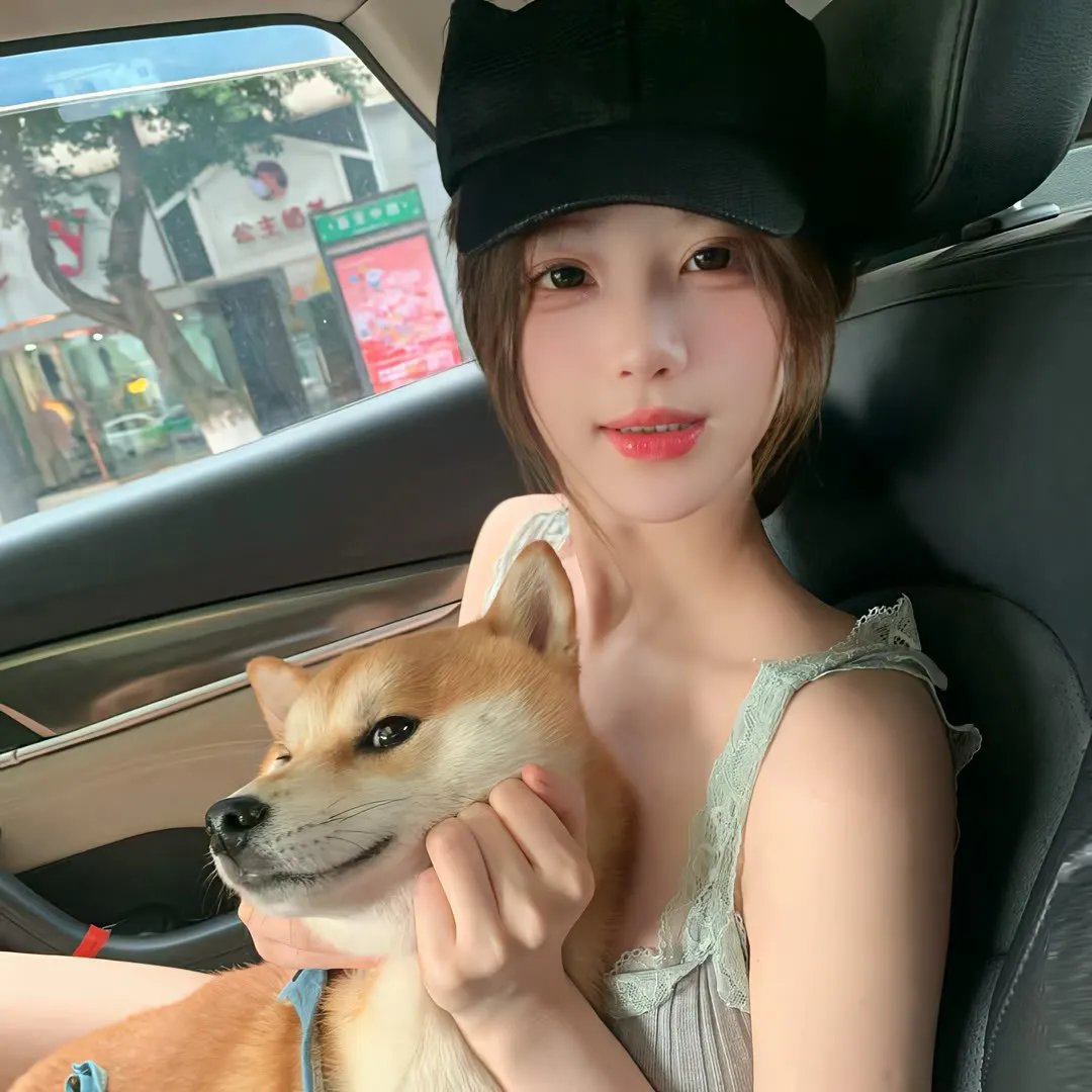 飘动的红丝带