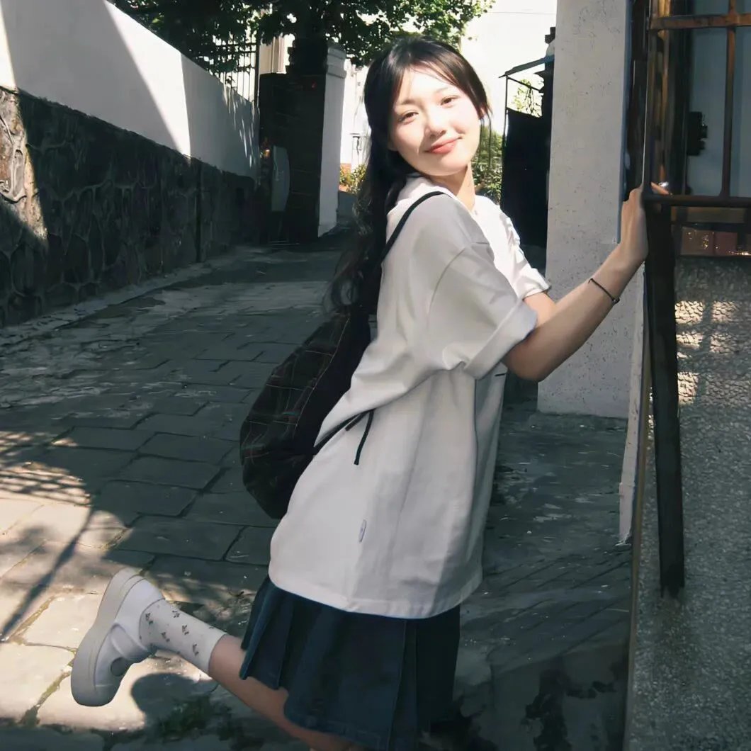 今天的她们